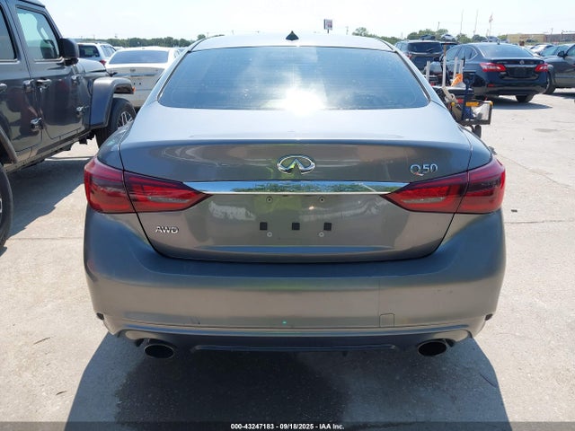 Infiniti Q50 2018 JN1EV7AR8JM610741 Image 16