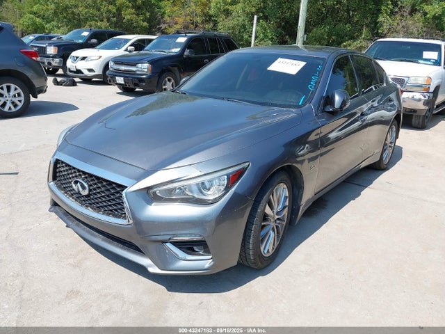 Infiniti Q50 2018 JN1EV7AR8JM610741 Image 2