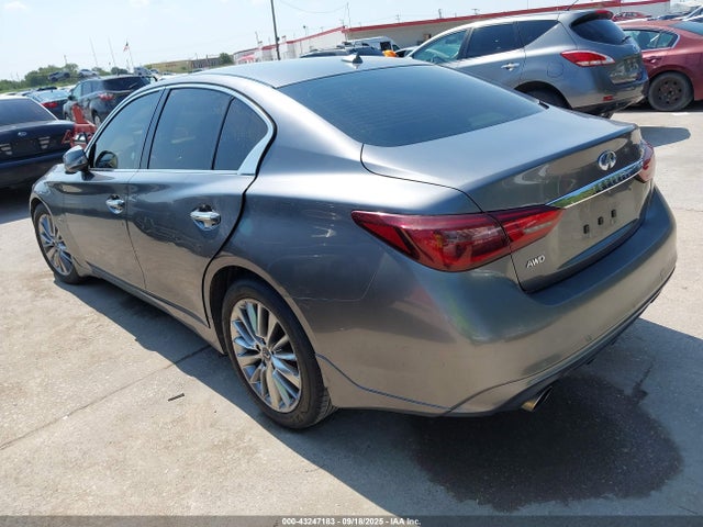 Infiniti Q50 2018 JN1EV7AR8JM610741 Image 3