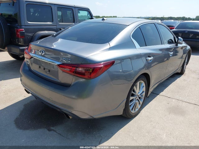 Infiniti Q50 2018 JN1EV7AR8JM610741 Image 4