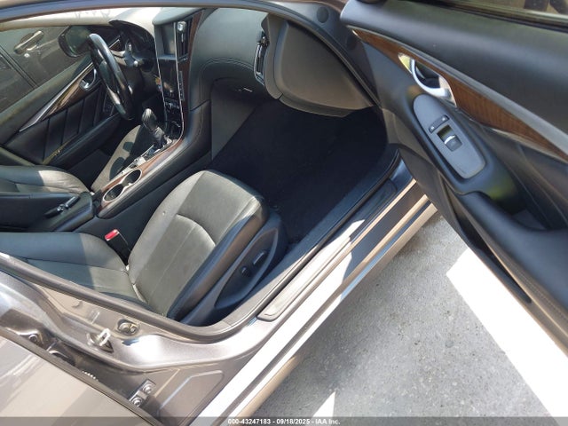 Infiniti Q50 2018 JN1EV7AR8JM610741 Image 5