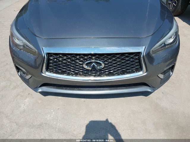 Infiniti Q50 2018 JN1EV7AR8JM610741 Image 6