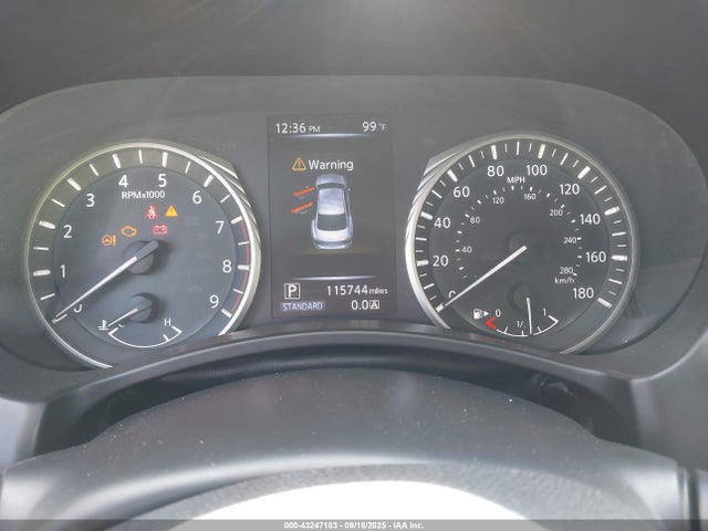 Infiniti Q50 2018 JN1EV7AR8JM610741 Image 7
