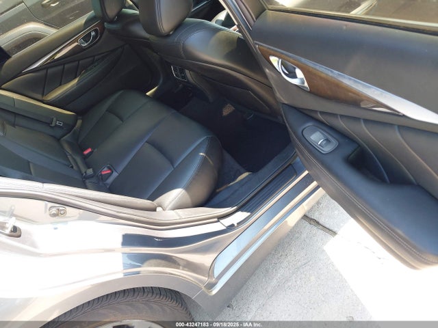 Infiniti Q50 2018 JN1EV7AR8JM610741 Image 8