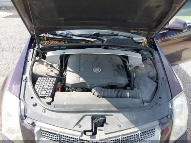 2010 CADILLAC CTS 1G6DL5EV6A0121775 Photo 9
