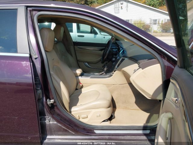 2010 CADILLAC CTS 1G6DL5EV6A0121775 Photo 4