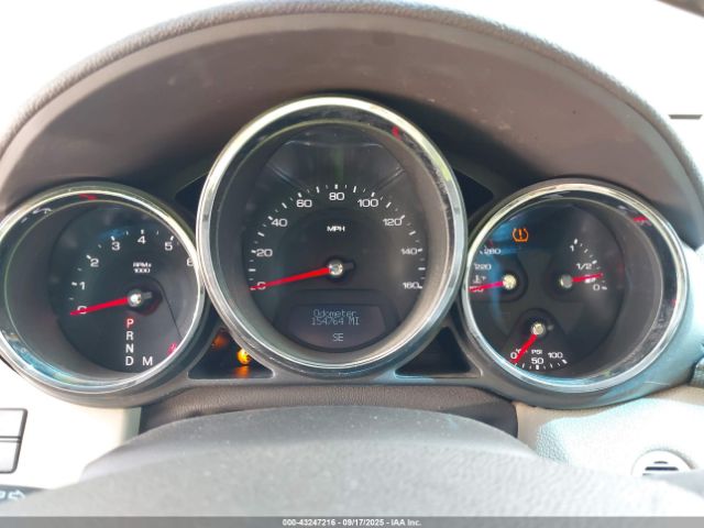 2010 CADILLAC CTS 1G6DL5EV6A0121775 Photo 6