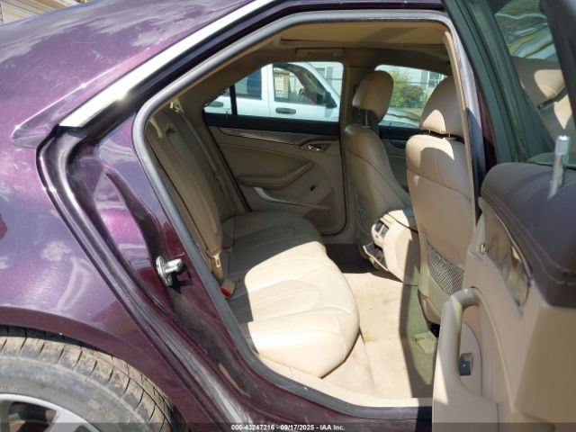 2010 CADILLAC CTS 1G6DL5EV6A0121775 Photo 7