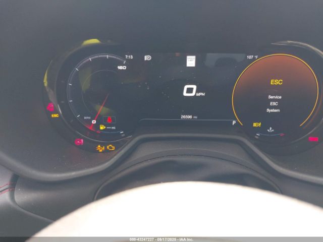 2024 DODGE HORNET ZACNDFAN0R3A42593 Photo 6