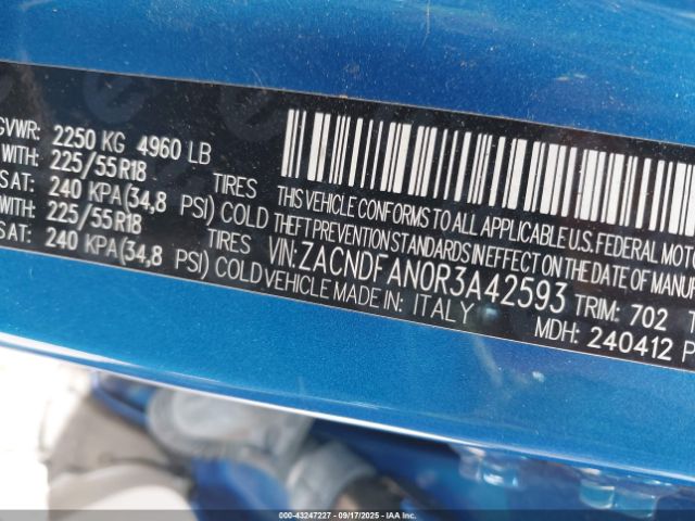 2024 DODGE HORNET ZACNDFAN0R3A42593 Photo 8