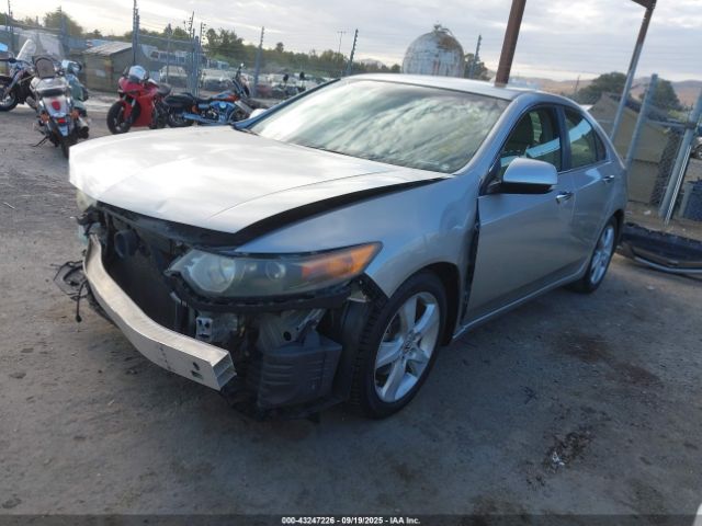 2010 ACURA TSX JH4CU2F63AC038507 Photo 1