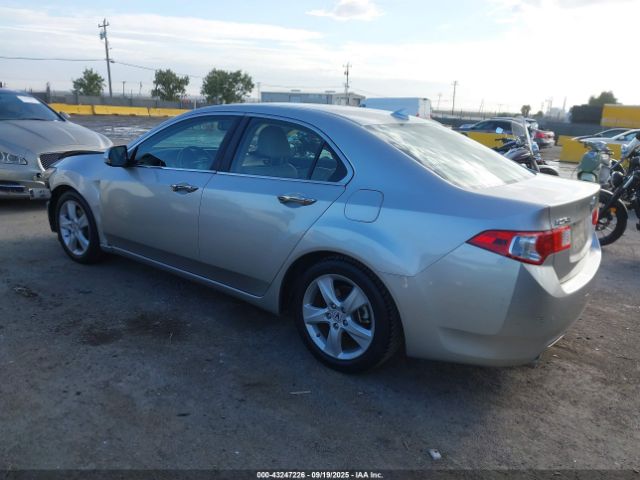 2010 ACURA TSX JH4CU2F63AC038507 Photo 2