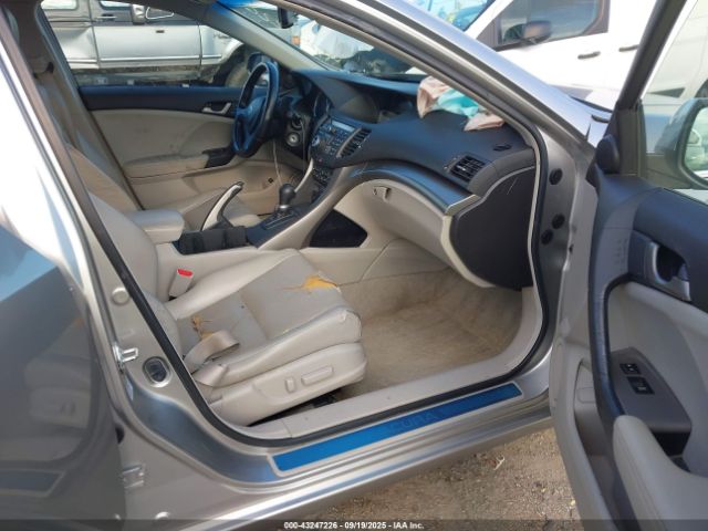 2010 ACURA TSX JH4CU2F63AC038507 Photo 4