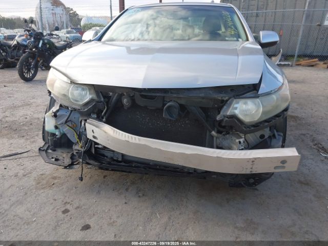 2010 ACURA TSX JH4CU2F63AC038507 Photo 5