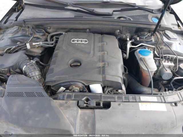 2011 AUDI A4 WAUWFAFL4BA112259 Photo 9