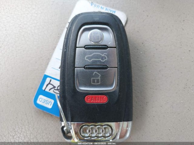 2011 AUDI A4 WAUWFAFL4BA112259 Photo 10