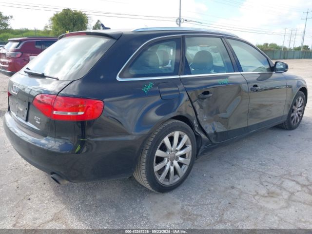 2011 AUDI A4 WAUWFAFL4BA112259 Photo 3