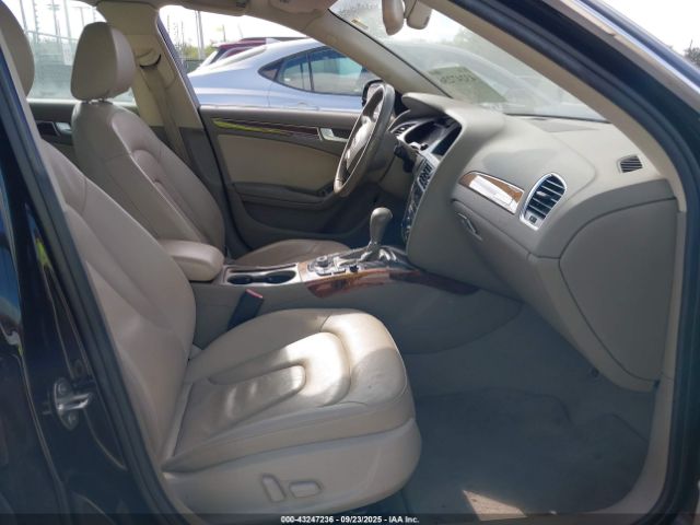 2011 AUDI A4 WAUWFAFL4BA112259 Photo 4