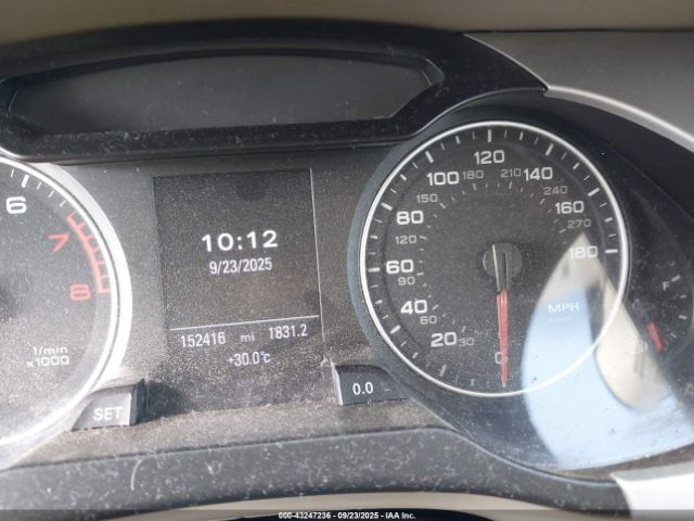 2011 AUDI A4 WAUWFAFL4BA112259 Photo 6