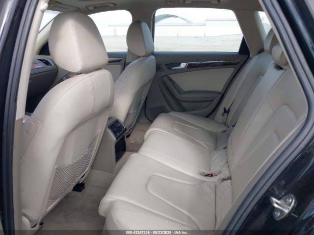 2011 AUDI A4 WAUWFAFL4BA112259 Photo 7