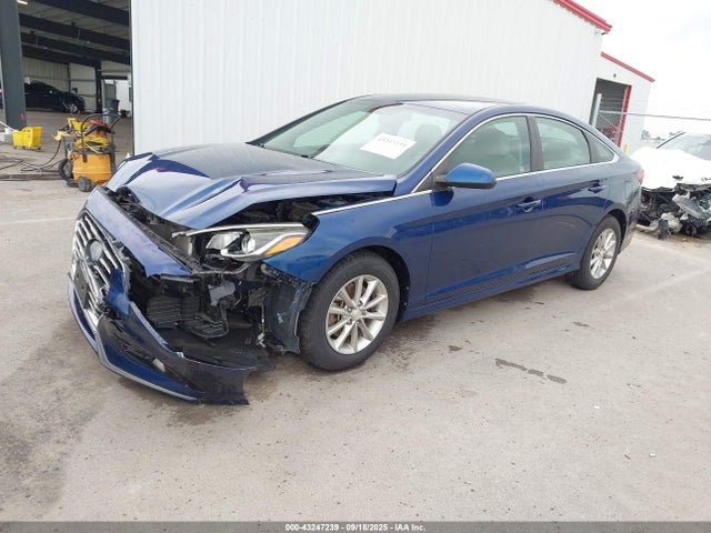 5NPE24AF5KH768735 Hyundai gdi theta-ii