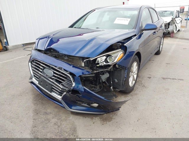 5NPE24AF5KH768735 Hyundai gdi theta-ii