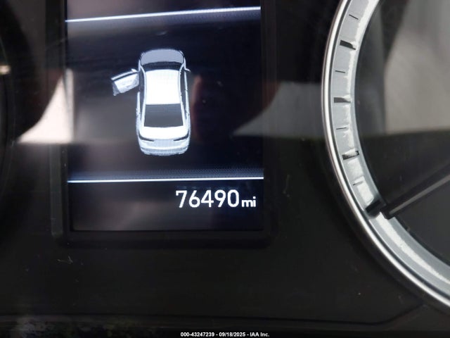 5NPE24AF5KH768735 Hyundai gdi theta-ii