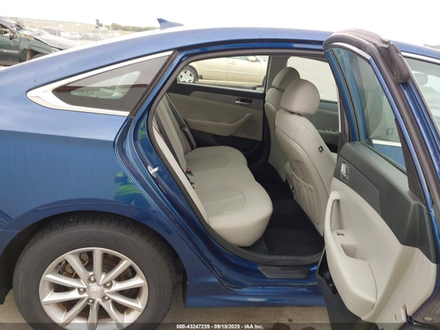 5NPE24AF5KH768735 Hyundai gdi theta-ii