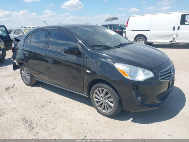 2019 MITSUBISHI MIRAGE G4 ML32F3FJ9KHF03755 Photo 0