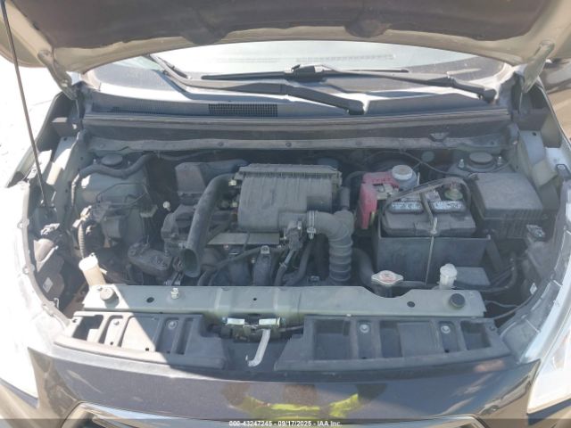 2019 MITSUBISHI MIRAGE G4 ML32F3FJ9KHF03755 Photo 9