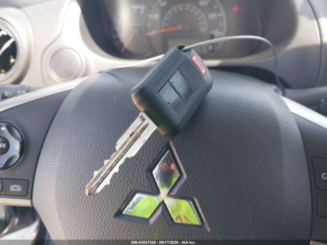 2019 MITSUBISHI MIRAGE G4 ML32F3FJ9KHF03755 Photo 10