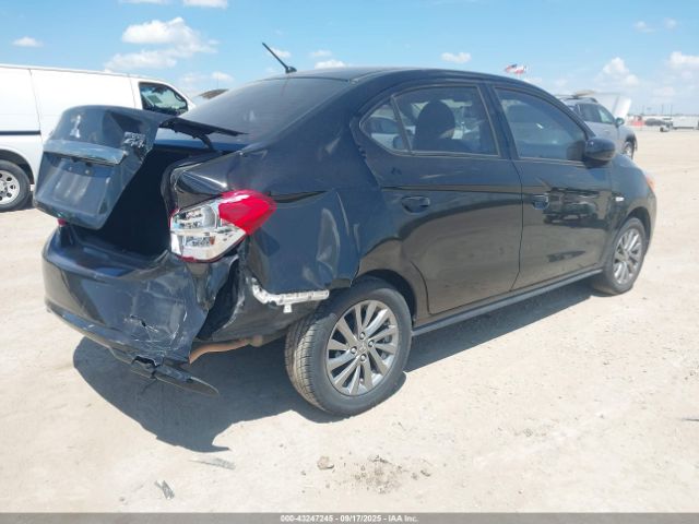 2019 MITSUBISHI MIRAGE G4 ML32F3FJ9KHF03755 Photo 3