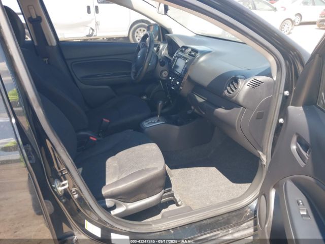 2019 MITSUBISHI MIRAGE G4 ML32F3FJ9KHF03755 Photo 4