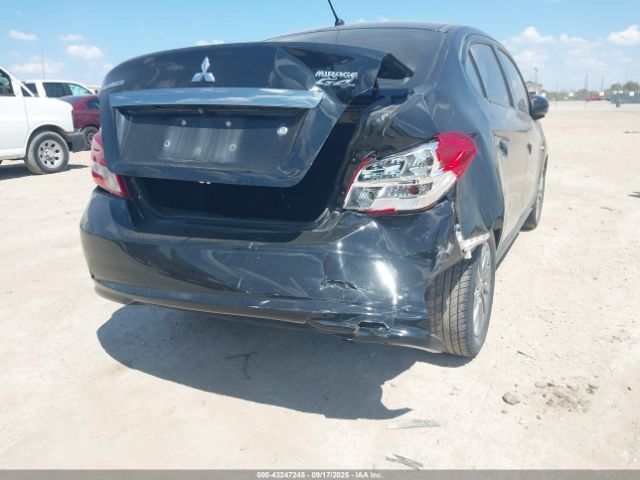2019 MITSUBISHI MIRAGE G4 ML32F3FJ9KHF03755 Photo 5