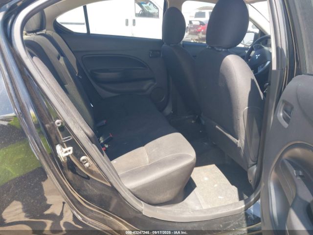 2019 MITSUBISHI MIRAGE G4 ML32F3FJ9KHF03755 Photo 7