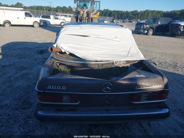 1983 MERCEDES-BENZ 300 WDBAB33A8DB016072 Photo 5