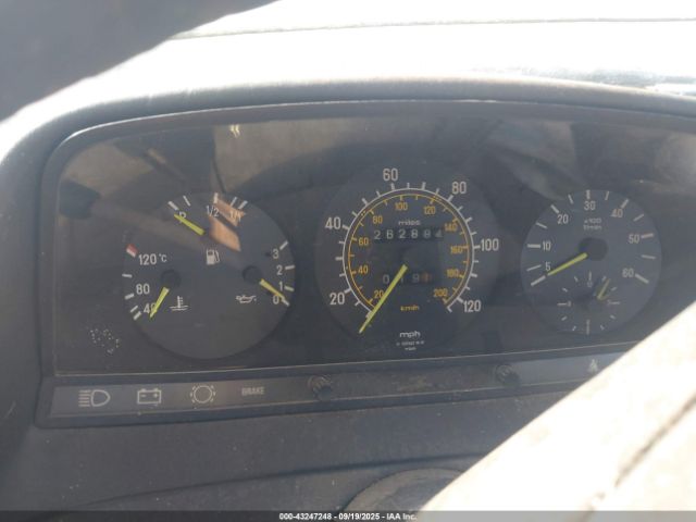 1983 MERCEDES-BENZ 300 WDBAB33A8DB016072 Photo 6