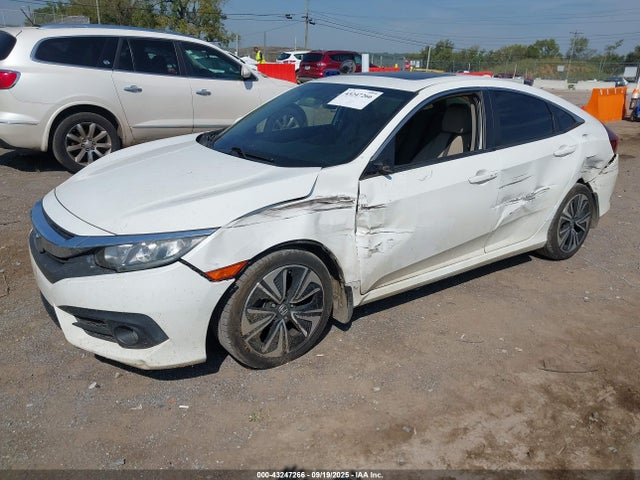 Honda l15b7 2016 2HGFC1F36GH654730 Image 2