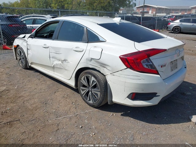 Honda l15b7 2016 2HGFC1F36GH654730 Image 3