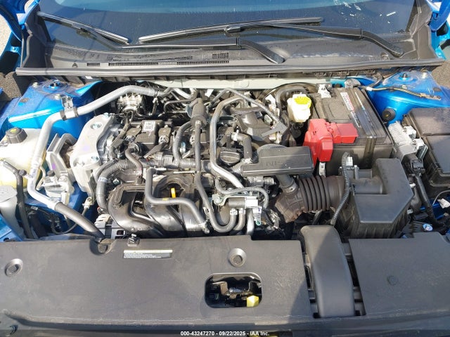 Nissan 2025 2025 3N1AB8CV6SY343752 Image 10