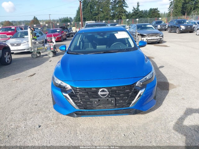Nissan 2025 2025 3N1AB8CV6SY343752 Image 12