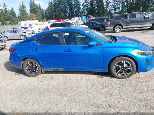 Nissan 2025 2025 3N1AB8CV6SY343752 Image 13