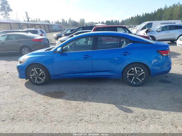 Nissan 2025 2025 3N1AB8CV6SY343752 Image 14
