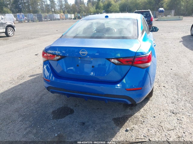 Nissan 2025 2025 3N1AB8CV6SY343752 Image 16