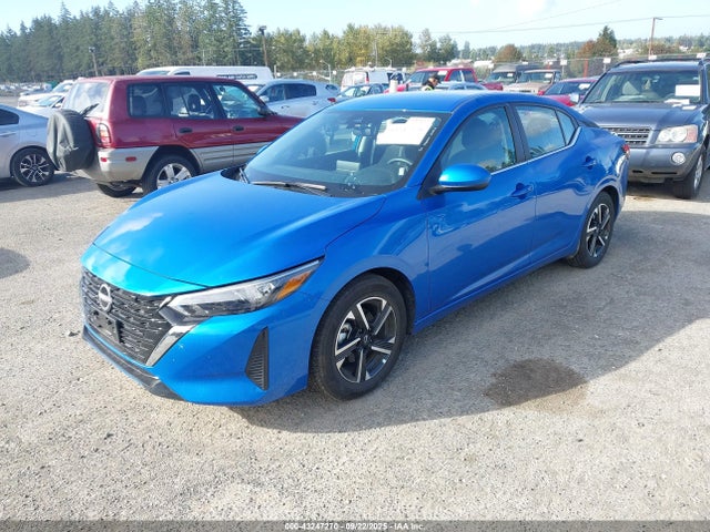 Nissan 2025 2025 3N1AB8CV6SY343752 Image 2