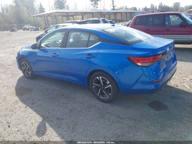 Nissan 2025 2025 3N1AB8CV6SY343752 Image 3