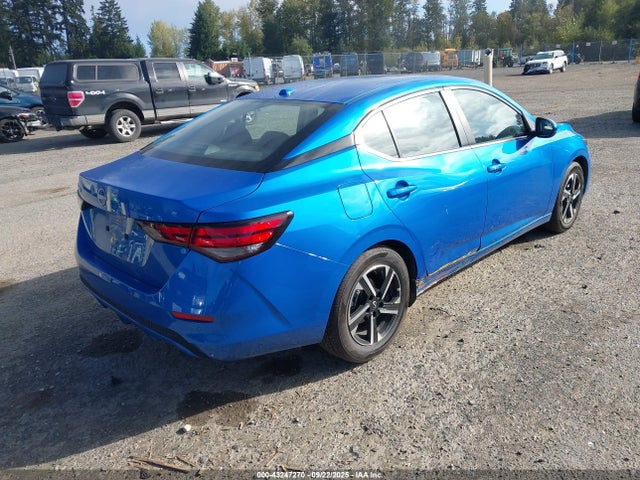 Nissan 2025 2025 3N1AB8CV6SY343752 Image 4