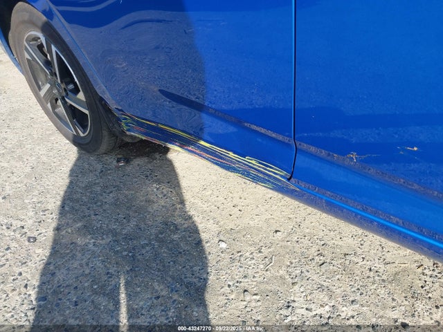 Nissan 2025 2025 3N1AB8CV6SY343752 Image 6