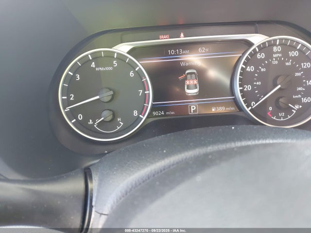 Nissan 2025 2025 3N1AB8CV6SY343752 Image 7