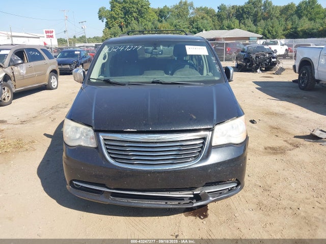 Aukcja sprzedaży 2012 Chrysler Town & Country Touring-l, vin: 2C4RC1CG0CR269932, numer aukcji: 43247277